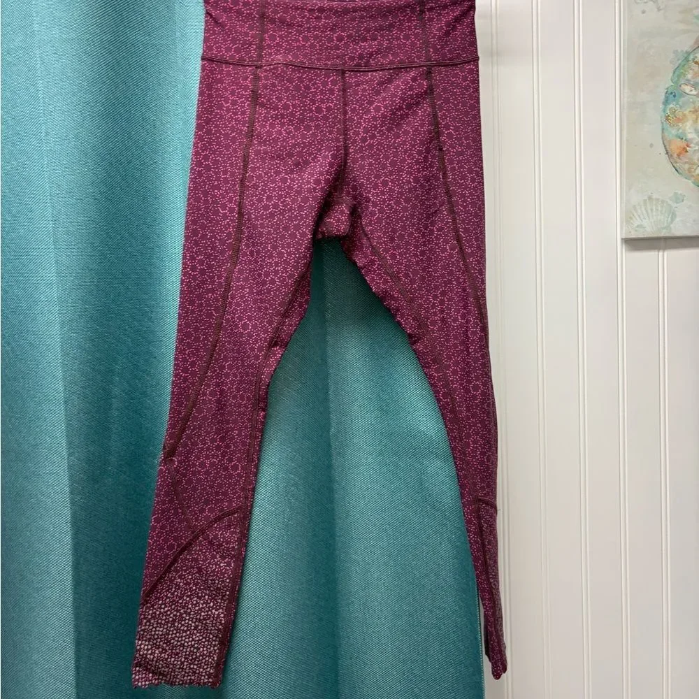 Lululemon Tight Stuff Tight II in Dark Adobe 25" Size 4 - Picture 7 of 12